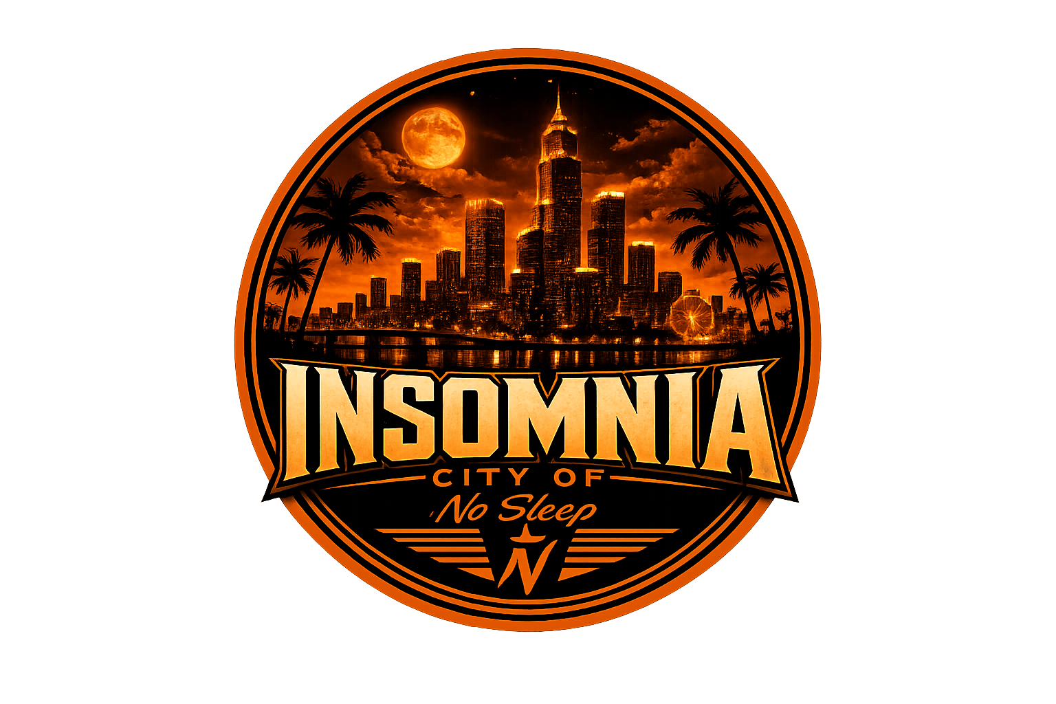 Insomnia RP | IHS
